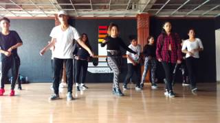 Private Show - T.I ft Chris Brown Choreography Mane Hernandez