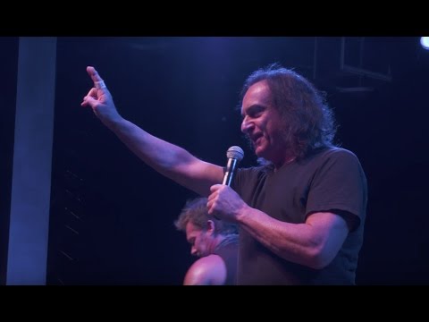 Vinny Appice Pays Tribute to Ronnie James Dio