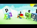 Alphablocks S02E01 Taps