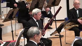 Download lagu パッヘルベルのカノン　楽悠2022　吹奏楽 mp3
