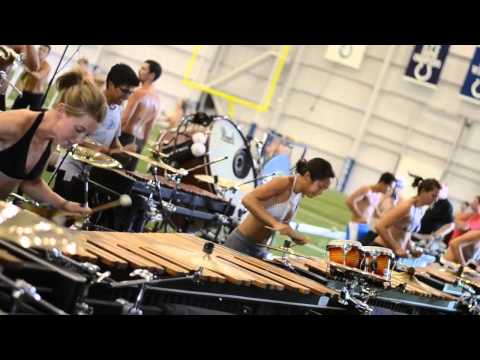 Blue Devils 2011 - Backwards