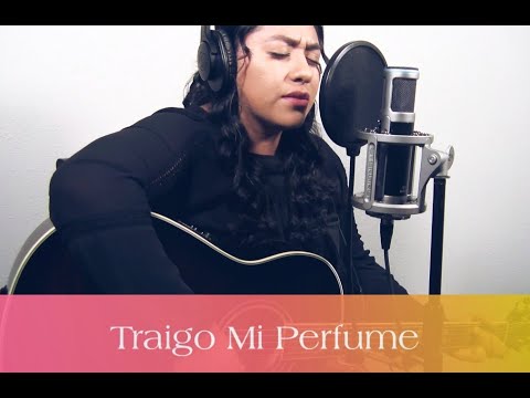 RUTH CAMPOS: Traigo Mi Perfume