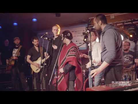 Bluesroads Jam | Bluesroads Festival 2016