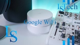 Adding Google WiFi to my House