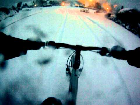Powder MTB with GoPro HD Hero | 1