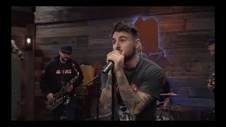 Spose &amp; The Humans &quot;Mountaintop&quot; (Live on 207)