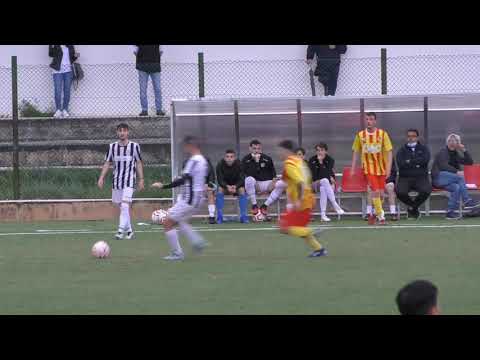 Venafro - Termoli 0-2 Primo Tempo