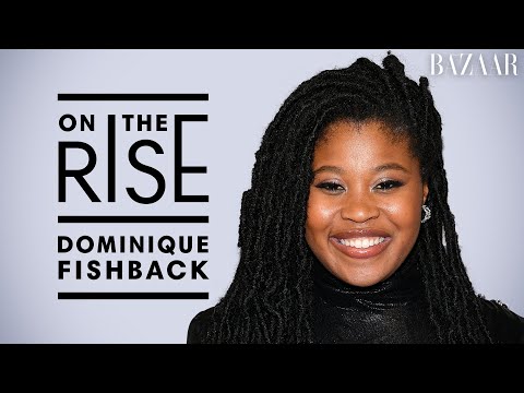 多米尼克-菲什貝克談《猶大與黑色彌賽亞》和分享傑米-福克斯的建議｜On The Rise (Dominique Fishback Talks ‘Judas and the Black Messiah’ & Shares Jamie Foxx’s Advice | On The Rise)