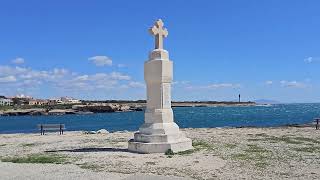 26 Marzo 2026: Carro, Bouches du Rhône, La Côte Bleue, France