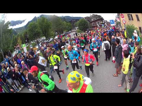 UTMB 2017 (FULL START)