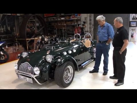 Thumbnail for 1953 Allard J2X MKII - Jay Leno's Garage by Porsche 918 Spyder, Motorcycle, Supercar, G-Book, Porsche, Sports car, video, Car, vide