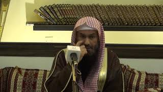 هل يأخذ المستفتي فتاوى علماء غير علماء بلده؟ - الشيخ عبدالرحمن الودعان image