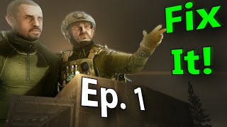 Let Me FIX Your FPS Issues in Tarkov! | PC Sherpa FPS Boost Discussion Episode 1 (CPU-Bound Cases)