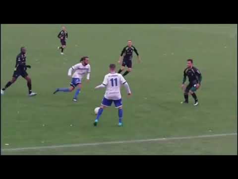 MARCOS PAULI BAUMGARTEN Midfield