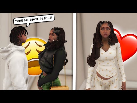 I BEGGED My EX To Take Me Back And This Happened...😩❤️ *GONE RIGHT* | Loski In Windy City PT.5