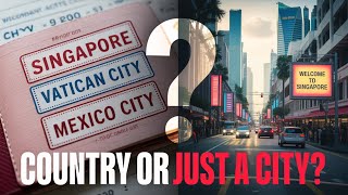 These 10 Countries Share Names with Cities – Confusing or Clever?