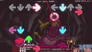 Cover art for Lost Cause