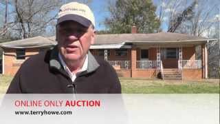 preview picture of video '206 Alfred Rd, Easley, SC - Online Only Auction'