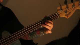 Die Luge (Fresno Bass Cover) - Nijjam