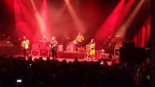 The Zutons - Hello Conscience | Liverpool Olympia 2019
