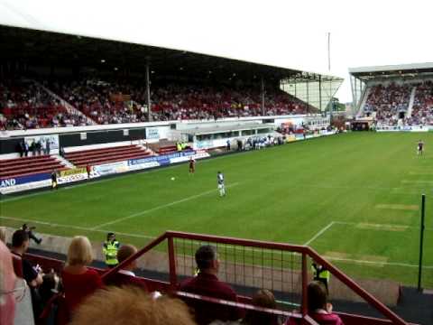 Linlithgow Rose v Kelty Hearts. 2007 Junior Cup Final Winning Goal