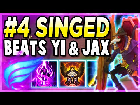 THERE IS NO COUNTER TO THIS STRATEGY TO WIN AS SINGED