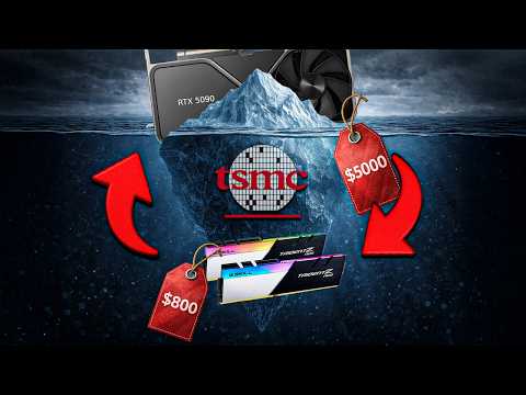 Der echte Grund warum Gaming-Hardware plötzlich so teuer ist