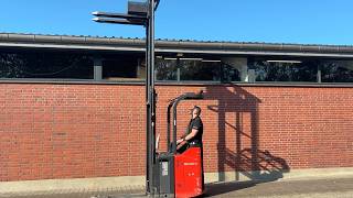 Linde L14LSP fingerklippere | Billede 4 - Agroline