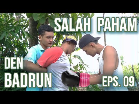 lucu-guyonan-wae-den-badrun-eps-09-salah-paham