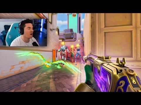 Everybody hates Skye in Valorant #1