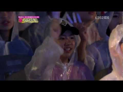 [MP4 DL] 120814 Sistar - Loving U @ 2012 Olympic London Festival