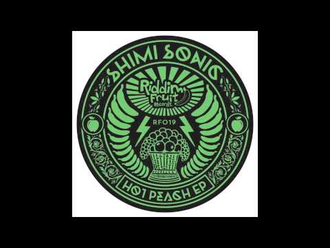 Shimi Sonic - One Love  (Riddim Fruit Records)