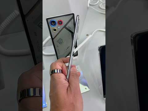 Tecno Spark Super Slim new smartphone ⚡️🔥