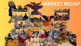 DID MY PLUSHIES SELL? 😱MARKET RESULTS REVEALED!