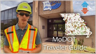 The MoDOT Traveler Guide