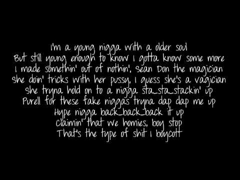 Logic - Alright (ft. Big Sean) Lyrics