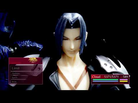 Stop Motion - Omnislash - Bring Arts