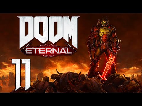 GDY SKOŃCZY CI SIĘ KAŻDA AMUNICJA || DOOM Eternal [#11]