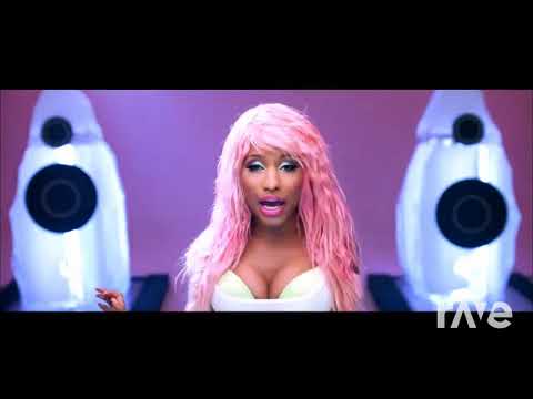 Bass Girl - Nicki Minaj & Gwen Stefani | RaveDj