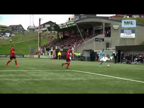 HB Tórshavn v Malmø FF 1-1