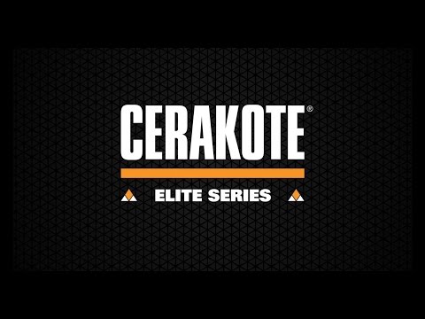 Cerakote Elite: The World Class Leader in Thin Film Ceramic Coatings
