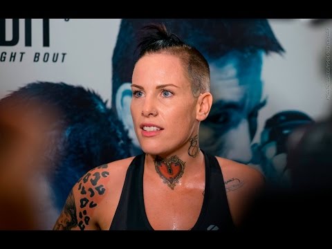 Bec Rawlings Says Tecia Torres Hasn’t Evolved