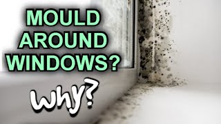 MOULD AROUND WINDOW WHY?