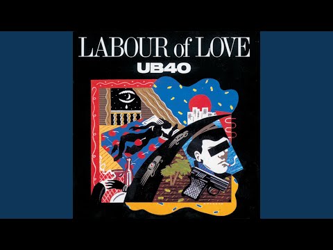 She Caught the Train - UB40