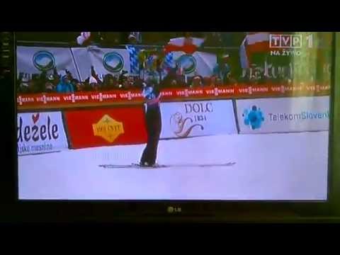 Jurij Tepes 244m Planica 2015 Winner