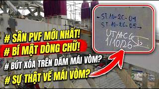 Cập Nhật Sân PVF: Mối Hàn Hợp Long Đã Nghiệm Thu Xong? Yên Tâm Rồi? 