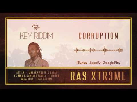 Heavy Roots & Ras Xtr3me - Corruption