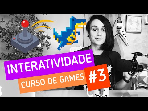 Criando seu game na Unity Curso de Jogos 1 