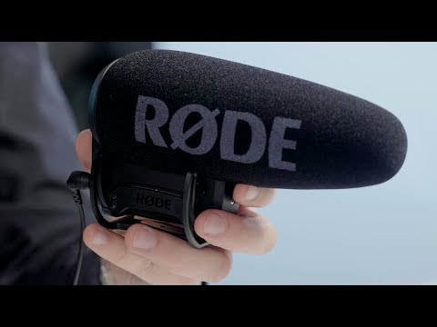 Rode VideoMic Pro+ Camera-mount Shotgun Microphone | Sweetwater Rode VideoMic Pro+ Camera-mount Shotgun Microphone | Sweetwater