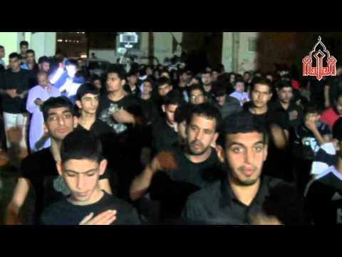 ⁣الناشئ علي محمد-عزاء العكر ليلة 5 محرم 1434هـ